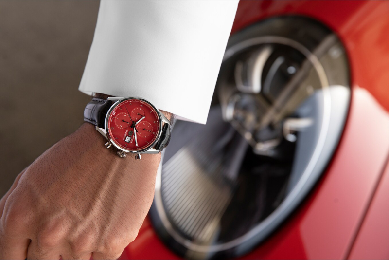 TAG Heuer Carrera Bahrain Edition CBK2117.FC6266 TAG Heuer Carrera Bahrain Edition CBK2117.FC6266