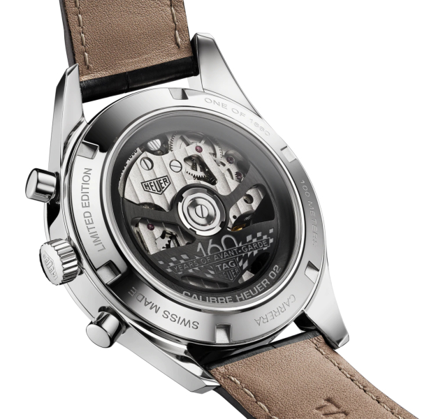 TAG Heuer Carrera Calibre Heuer 02 CBK221B.FC6479 TAG Heuer Carrera Calibre Heuer 02 CBK221B.FC6479