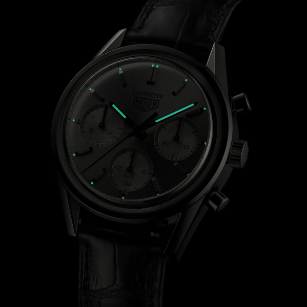 TAG Heuer Carrera Calibre Heuer 02 CBK221B.FC6479 TAG Heuer Carrera Calibre Heuer 02 CBK221B.FC6479