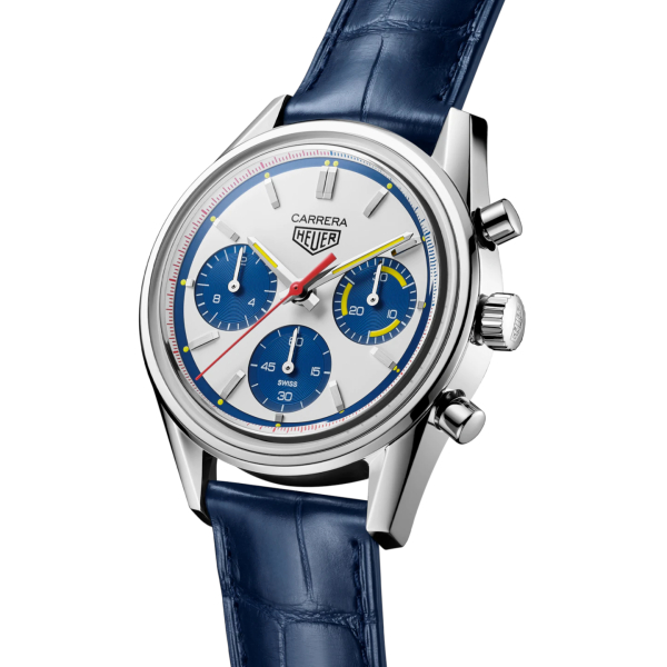 TAG Heuer Carrera Calibre Heuer 02 CBK221C.FC6488 TAG Heuer Carrera Calibre Heuer 02 CBK221C.FC6488