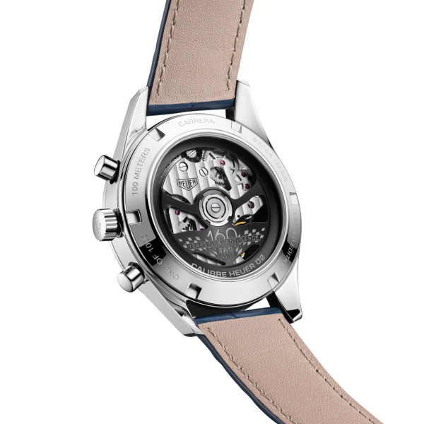 TAG Heuer Carrera Calibre Heuer 02 CBK221C.FC6488 TAG Heuer Carrera Calibre Heuer 02 CBK221C.FC6488