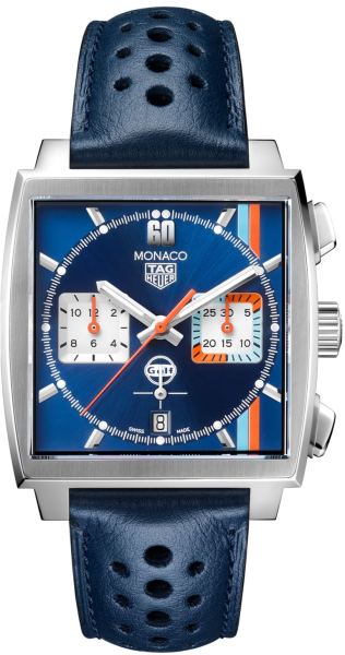 TAG Heuer Monaco X Gulf CBL2115.FC6494 TAG Heuer Monaco X Gulf CBL2115.FC6494