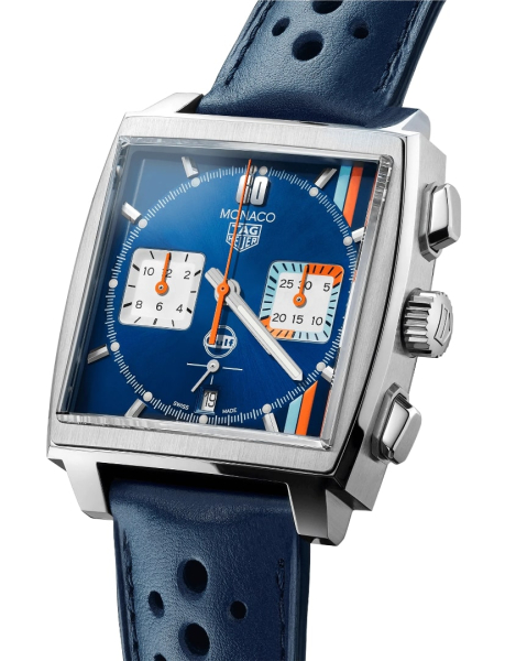 TAG Heuer Monaco X Gulf CBL2115.FC6494 TAG Heuer Monaco X Gulf CBL2115.FC6494
