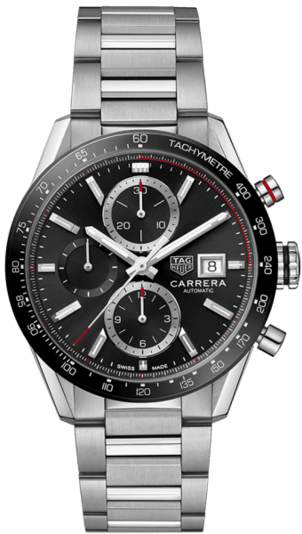 TAG Heuer Carrera Calibre 16 CBM2110.BA0651 TAG Heuer Carrera Calibre 16 CBM2110.BA0651