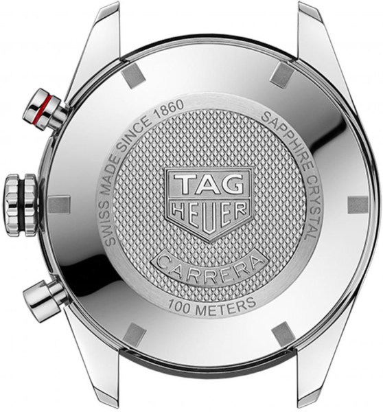 TAG Heuer Carrera Calibre 16 CBM2110.BA0651 TAG Heuer Carrera Calibre 16 CBM2110.BA0651