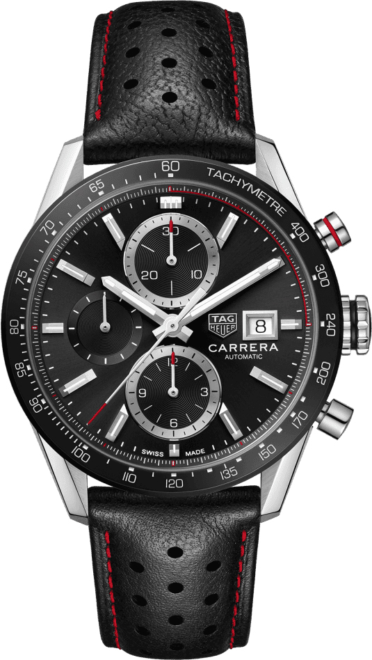 TAG Heuer Carrera Calibre 16 CBM2110.FC6454