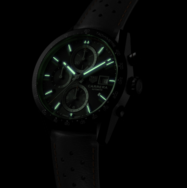 TAG Heuer Carrera Calibre 16 CBM2110.FC6454 TAG Heuer Carrera Calibre 16 CBM2110.FC6454