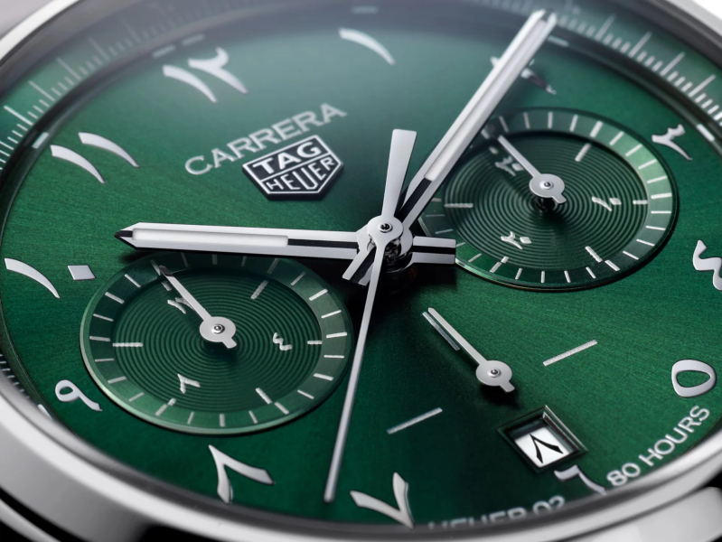 TAG Heuer Carrera Middle East Edition CBN2014.EB0240 TAG Heuer Carrera Middle East Edition CBN2014.EB0240