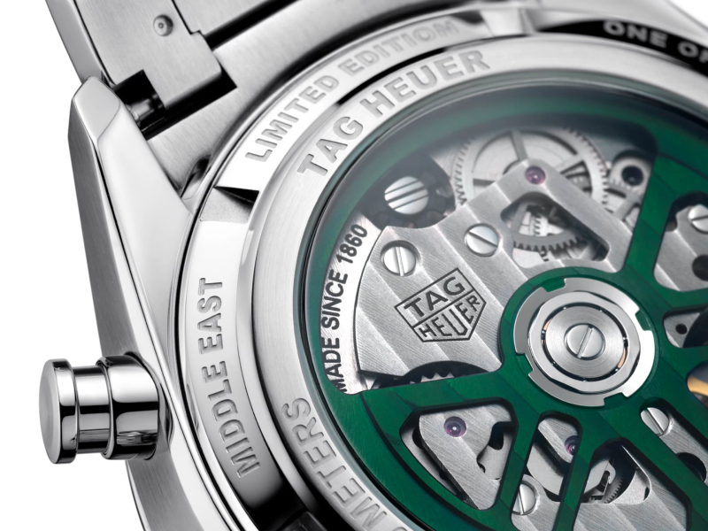TAG Heuer Carrera Middle East Edition CBN2014.EB0240 TAG Heuer Carrera Middle East Edition CBN2014.EB0240