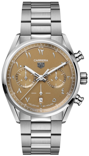 TAG Heuer Carrera Qatar Limited Edition CBN2015.BA0642 TAG Heuer Carrera Qatar Limited Edition CBN2015.BA0642