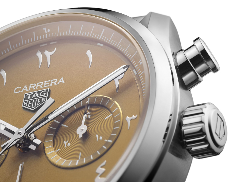 TAG Heuer Carrera Qatar Limited Edition CBN2015.BA0642 TAG Heuer Carrera Qatar Limited Edition CBN2015.BA0642