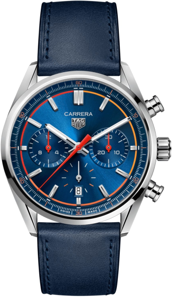 TAG Heuer Carrera Calibre Heuer 02 CBN201D.FC6543 TAG Heuer Carrera Calibre Heuer 02 CBN201D.FC6543
