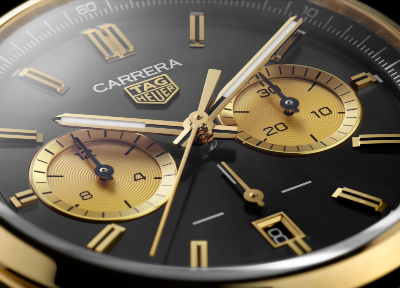 TAG Heuer Carrera Calibre Heuer 02 CBN2044.FC8313 TAG Heuer Carrera Calibre Heuer 02 CBN2044.FC8313