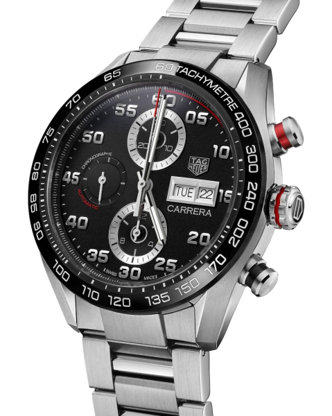 TAG Heuer Carrera CBN2A1AA.BA0643 TAG Heuer Carrera CBN2A1AA.BA0643