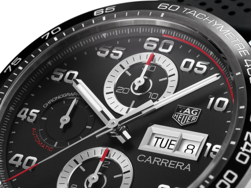 TAG Heuer Carrera CBN2A1AA.FT6228 TAG Heuer Carrera CBN2A1AA.FT6228