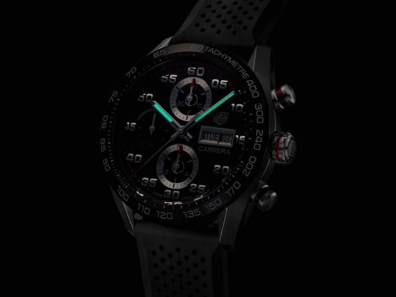 TAG Heuer Carrera CBN2A1AA.FT6228 TAG Heuer Carrera CBN2A1AA.FT6228