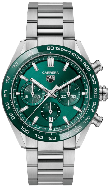 TAG Heuer Carrera Calibre Heuer 02 CBN2A1N.BA0643 TAG Heuer Carrera Calibre Heuer 02 CBN2A1N.BA0643