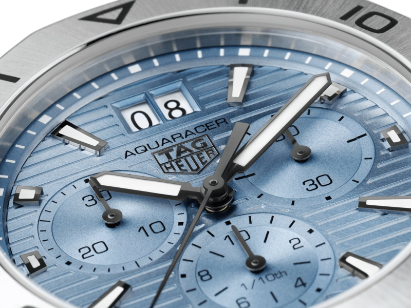 TAG Heuer Aquaracer Professional 200 Date CBP1112.BA0627 TAG Heuer Aquaracer Professional 200 Date CBP1112.BA0627