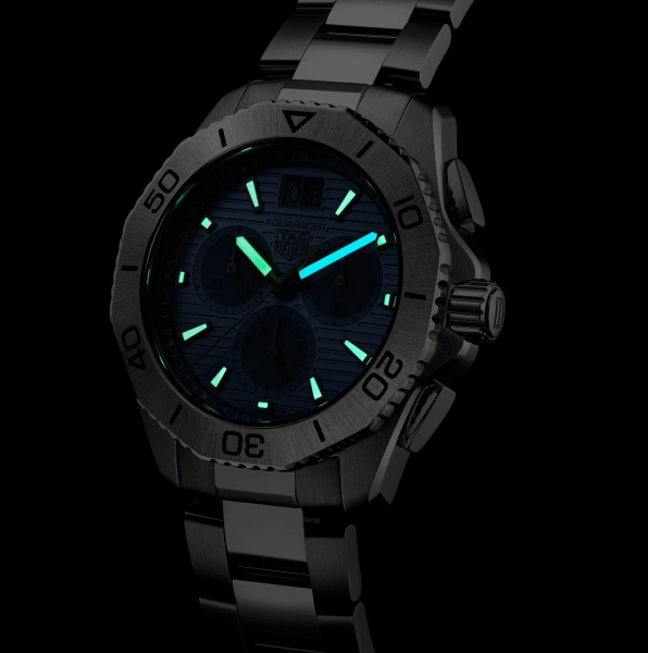 TAG Heuer Aquaracer Professional 200 Date CBP1112.BA0627 TAG Heuer Aquaracer Professional 200 Date CBP1112.BA0627