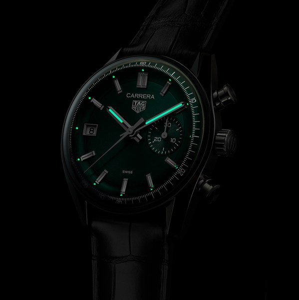 TAG Heuer Carrera Chronograph CBS2211.FC6545 TAG Heuer Carrera Chronograph CBS2211.FC6545