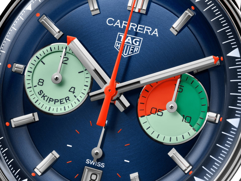 TAG Heuer Carrera Skipper CBS2213.FN6002