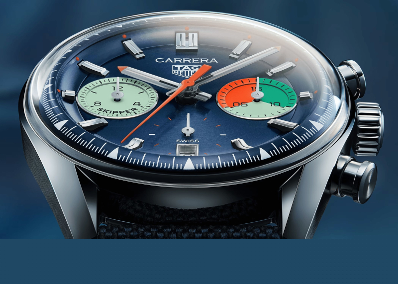 TAG Heuer Carrera Skipper CBS2213.FN6002