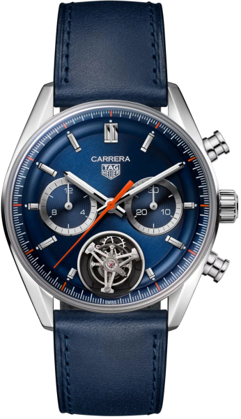 TAG Heuer Carrera Chronograph Tourbillon CBS5010.FC6543 TAG Heuer Carrera Chronograph Tourbillon CBS5010.FC6543