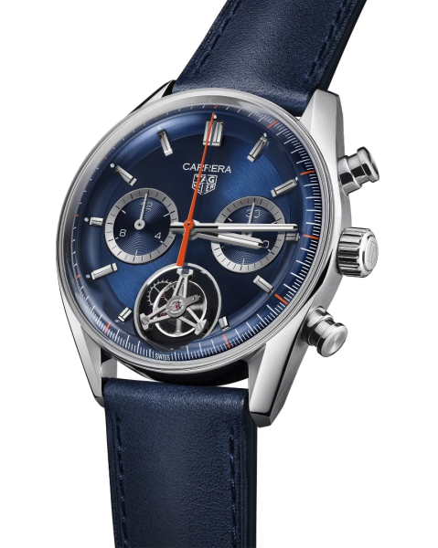 TAG Heuer Carrera Chronograph Tourbillon CBS5010.FC6543 TAG Heuer Carrera Chronograph Tourbillon CBS5010.FC6543