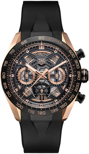 TAG Heuer Carrera Chronograph Extreme Sport CBU2050.FT6273