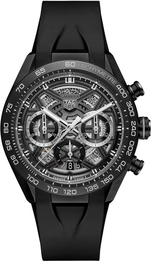 TAG Heuer Carrera Chronograph Extreme Sport CBU2080.FT6272