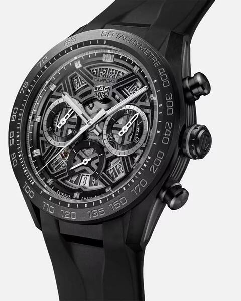TAG Heuer Carrera Chronograph Extreme Sport CBU2080.FT6272 TAG Heuer Carrera Chronograph Extreme Sport CBU2080.FT6272
