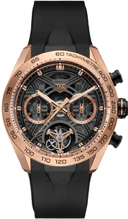 TAG Heuer Carrera Chronograph Tourbillon Extreme Sport CBU5050.FT6273