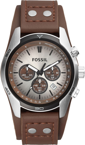 

Fossil Coachman CH2565