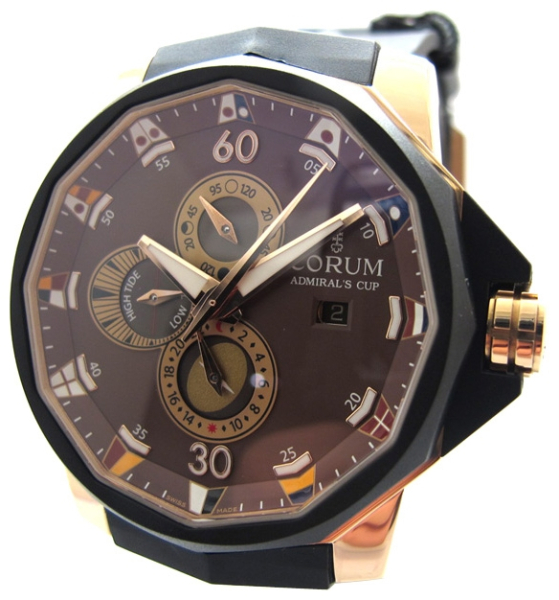 Corum Admiral's Cup 277.931.91 / 0371 AG42 Corum Admiral's Cup 277.931.91 / 0371 AG42