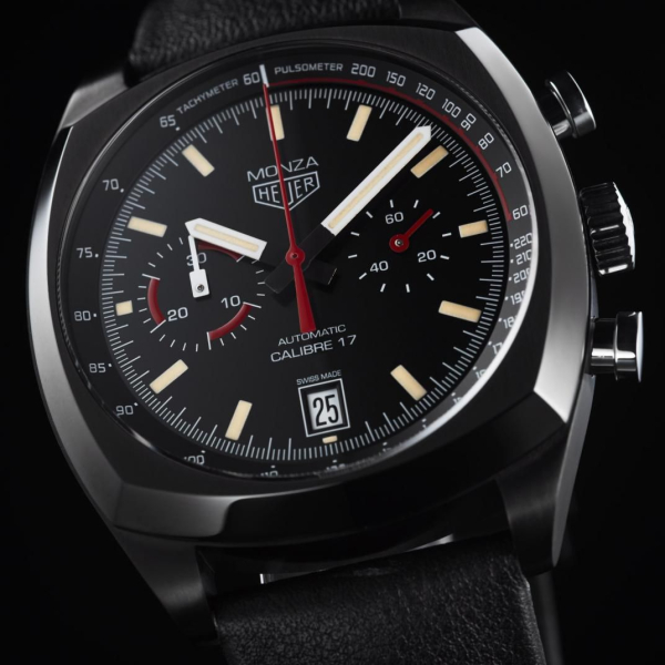 TAG Heuer Heritage Monza CR2080.FC6375 TAG Heuer Heritage Monza CR2080.FC6375