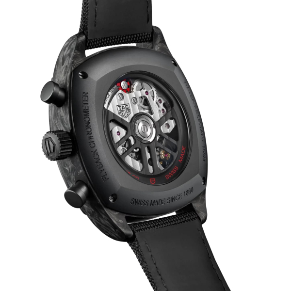 TAG Heuer Monza Flyback Chronometer Special Edition CR5090.FN6001