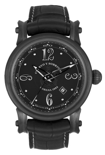 Cuervo y Sobrinos Torpedo 3053.5BB Cuervo y Sobrinos Torpedo 3053.5BB