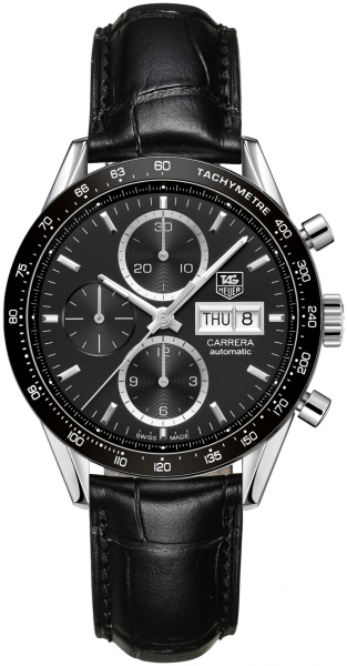 TAG Heuer Carrera CV201AG.FC6266  TAG Heuer Carrera CV201AG.FC6266