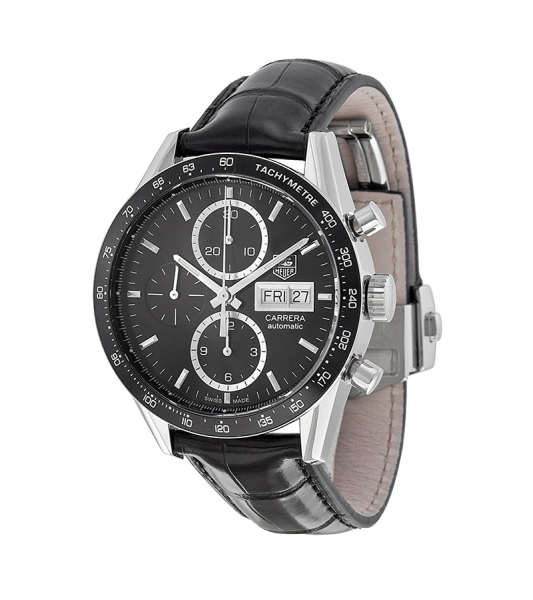 TAG Heuer Carrera CV201AG.FC6266  TAG Heuer Carrera CV201AG.FC6266