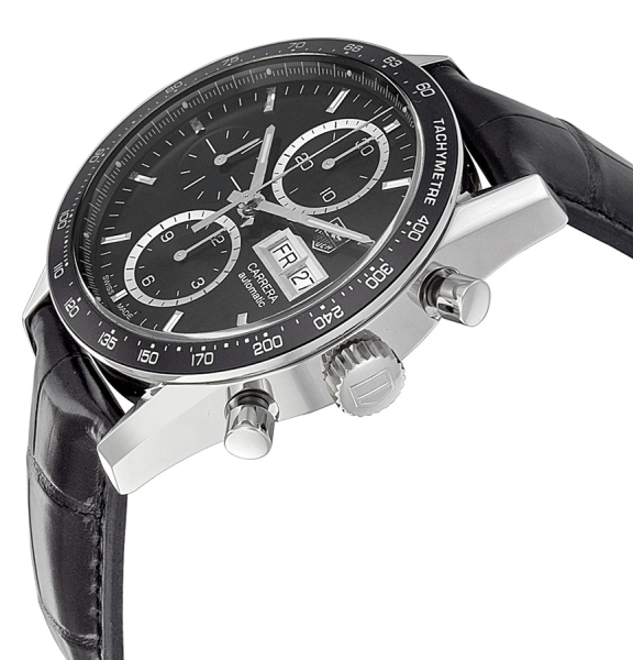 TAG Heuer Carrera CV201AG.FC6266  TAG Heuer Carrera CV201AG.FC6266