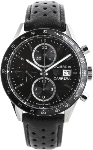 Tag Heuer Carrera CV201AJ.FC6357