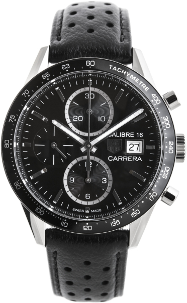 Tag Heuer Carrera CV201AJ.FC6357  Tag Heuer Carrera CV201AJ.FC6357