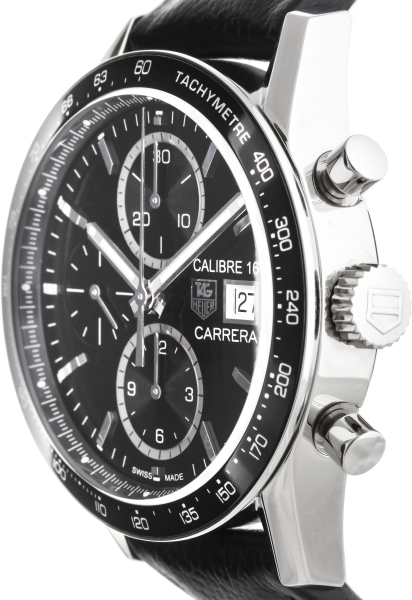 Tag Heuer Carrera CV201AJ.FC6357  Tag Heuer Carrera CV201AJ.FC6357