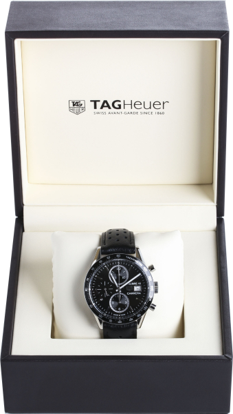 Tag Heuer Carrera CV201AJ.FC6357  Tag Heuer Carrera CV201AJ.FC6357