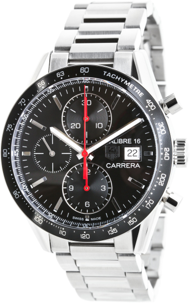 TAG Heuer Carrera CV201AK.BA0727  TAG Heuer Carrera CV201AK.BA0727