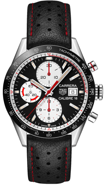 TAG Heuer Carrera CV201AP.FC6429  TAG Heuer Carrera CV201AP.FC6429