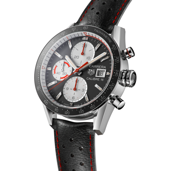 TAG Heuer Carrera CV201AP.FC6429  TAG Heuer Carrera CV201AP.FC6429