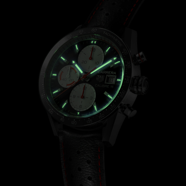 TAG Heuer Carrera CV201AP.FC6429  TAG Heuer Carrera CV201AP.FC6429