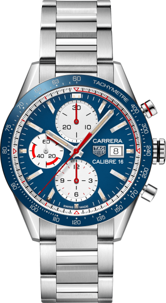 TAG Heuer Carrera CV201AR.BA0715 TAG Heuer Carrera CV201AR.BA0715