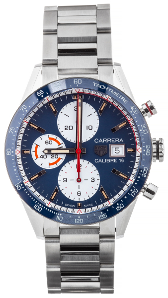 TAG Heuer Carrera CV201AR.BA0715 TAG Heuer Carrera CV201AR.BA0715